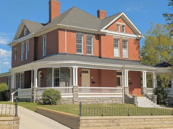 805 Highland Ave, Bristol, VA 24201