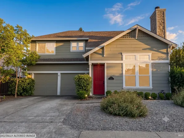 921 Chiles Avenue, St. Helena, CA 94574
