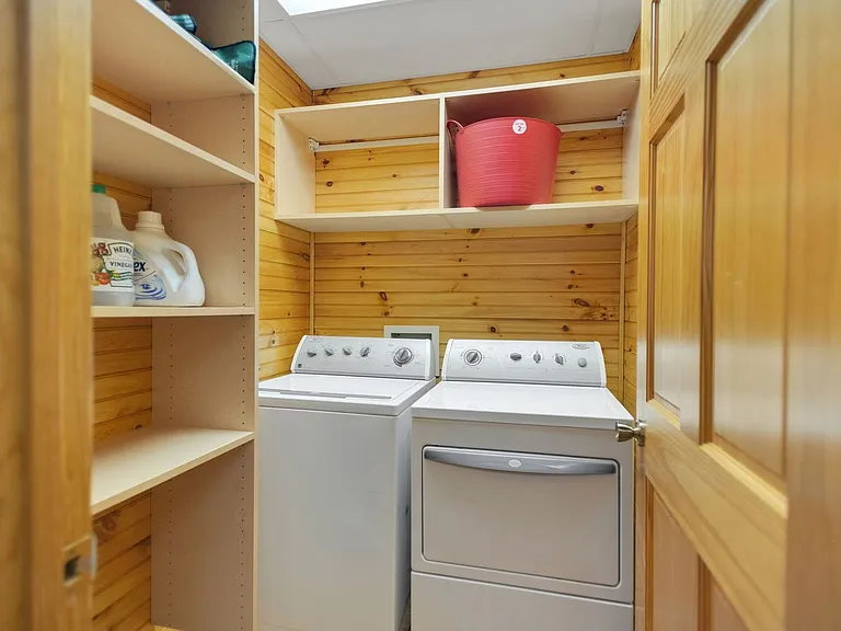Laundry Room Cabinet
