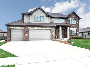 2869 Taylor Glen Dr, New Lenox, IL 60451