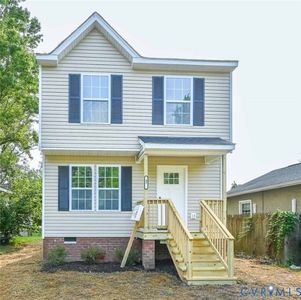 43 Loudon St, Richmond, VA, 23222