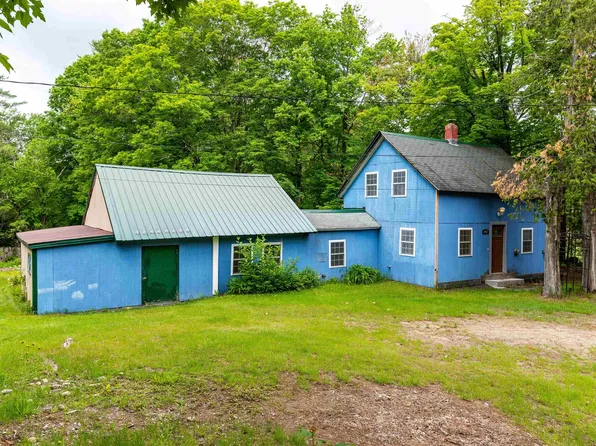 2403 NH Route 175, Thornton, NH 03285