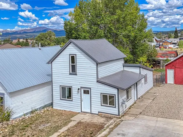 316 E 3rd Street, Leadville, CO 80461