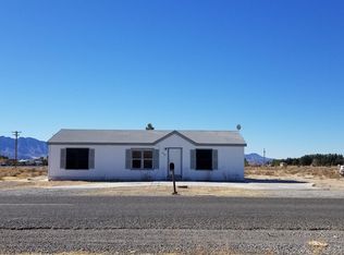 4400 S Vicki Ann Rd, Pahrump, NV 89048