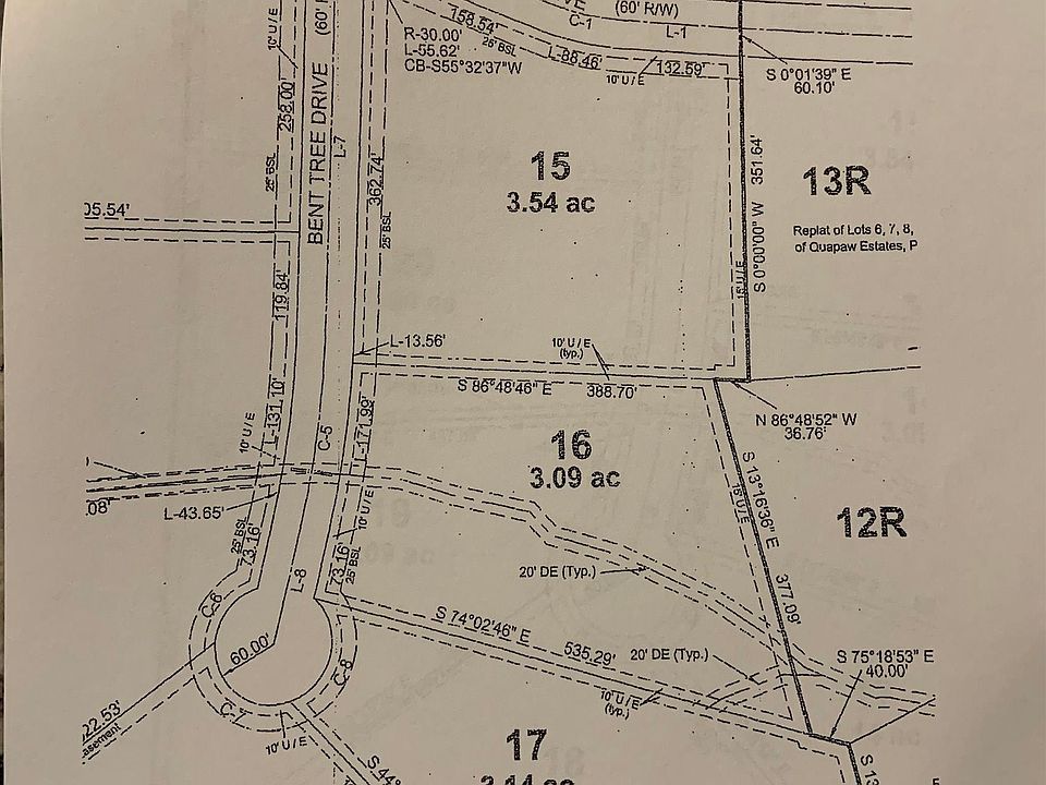 2nd image of LOT 17 Bent Tree Dr Lot 17