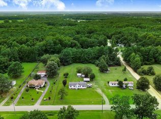 1790 Old Rock Quarry Rd, Princeton, NC 27569