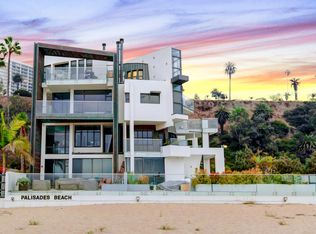 270 Palisades Beach Rd UNIT 101, Santa Monica, CA 90402