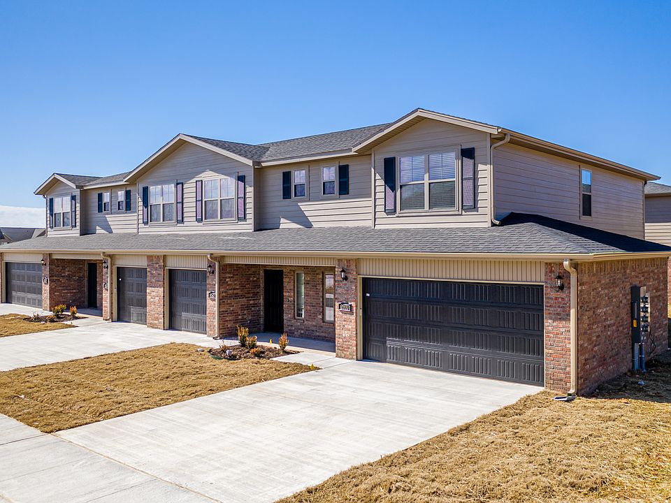 Summit Townhomes 26002721 W Kilimanjaro Way Rogers AR Zillow