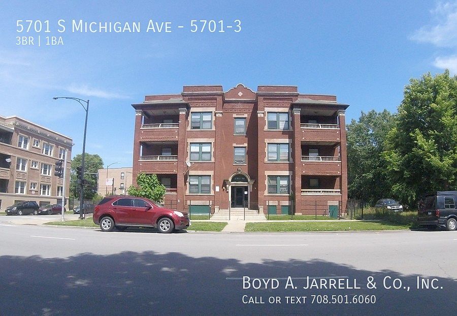 1st image of 5701 S Michigan Ave #3