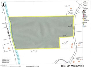 0 Reservoir Rd, Otis, MA 01253