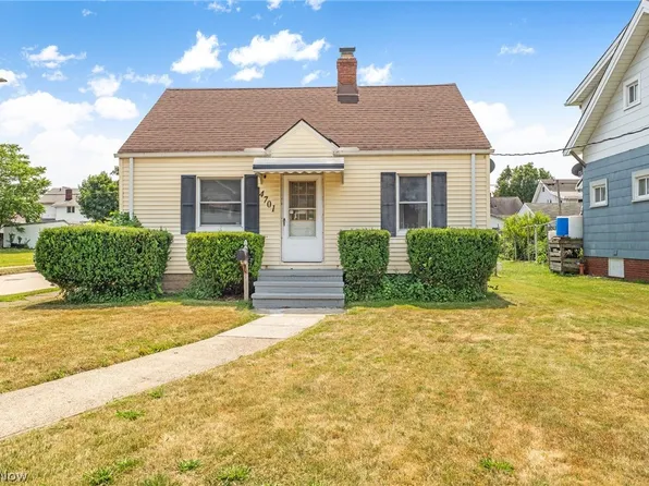 4701 Bader Ave, Cleveland, OH 44109
