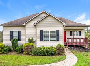 310 Hidden Ridge Dr, Odenville, AL 35120