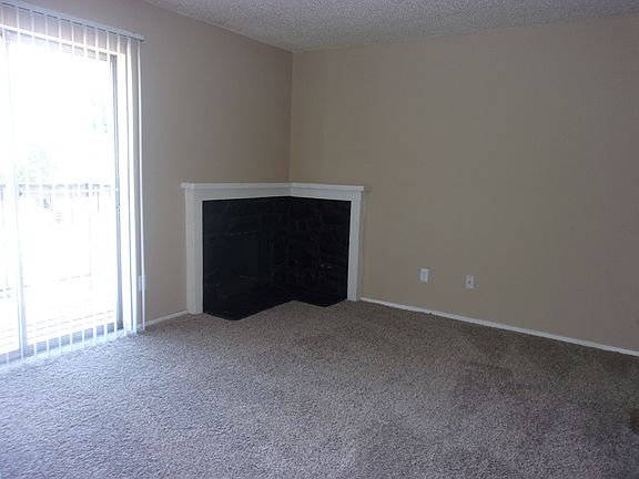 Wood-burning Fireplace