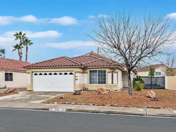 996 Trackers Glen Ave, Henderson, NV 89015