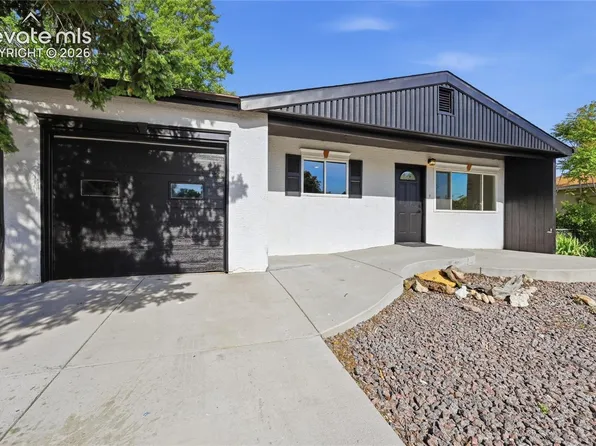 830 Tia Juana Street, Colorado Springs, CO 80909