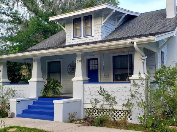 531 N Clara Ave, Deland, FL 32720