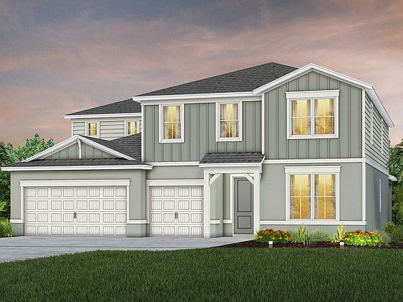 Oakhurst CO1 Elevation