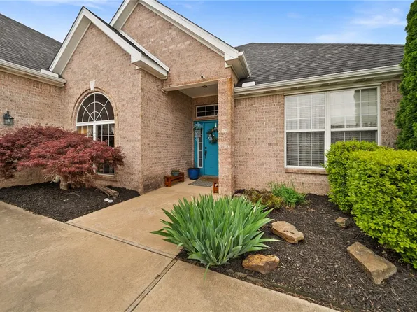 2025 Cobblestone St, Springdale, AR 72762