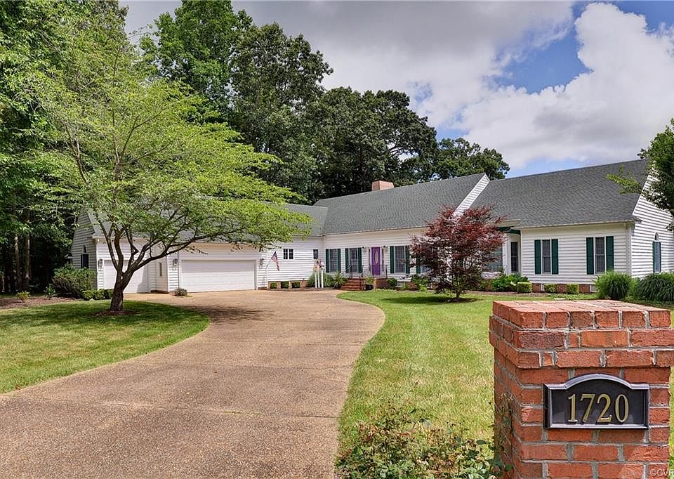 1720 Waverly Ln, Lanexa, VA 23089 Zillow