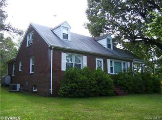 418 Agnew St, Burkeville, VA 23922