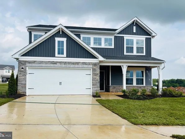 LOT 169 141 Reformation Dr, Martinsburg, WV 25405