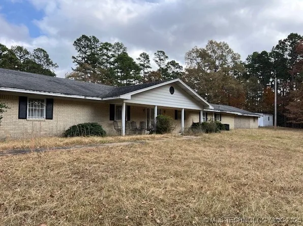 11866 State Highway 4, Watson, OK 74963