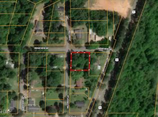 LOT On Hillcrest Ln, Purvis, MS 39475