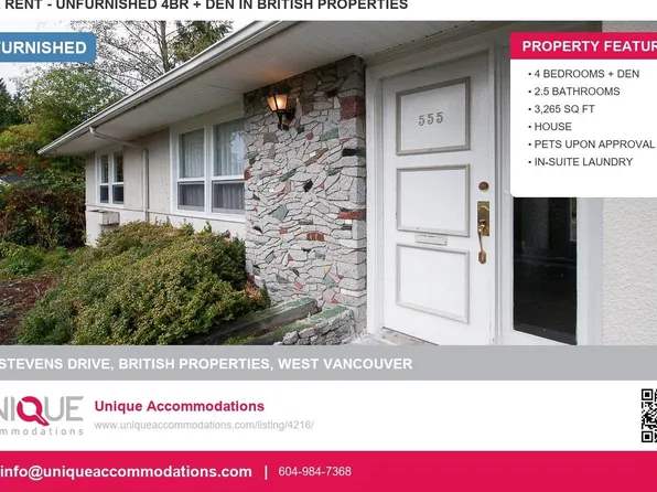 555 Stevens Dr, West Vancouver, BC V7S 1E1