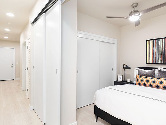 Studio Bedroom