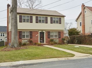 10418 Hebard St, Kensington, MD 20895