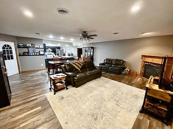 family room