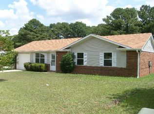 2379 Wood Valley Dr, Morrow, GA 30260