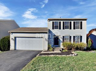 875 Bledsoe Dr, Galloway, OH 43119