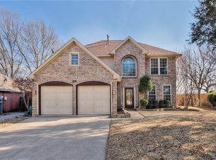 1817 Autumn Ridge Ln, Grapevine, TX 76051