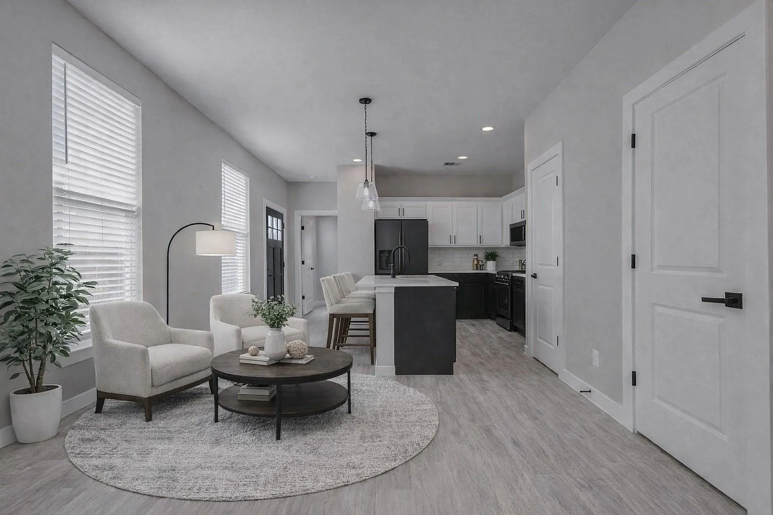 3 bed, 2.0 bath, 2976 sqft, $2,100 — Photo 2