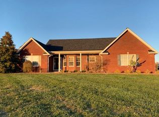 1218 Berrytown Rd, Rineyville, KY 40162