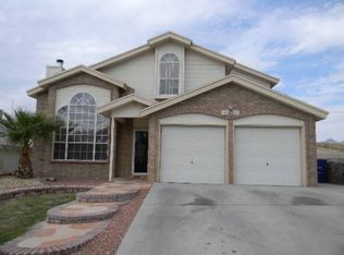 6815 Dakota Ridge Dr, El Paso, TX 79912
