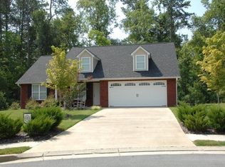 2 Hawk Spring Dr SW, Rome, GA 30165