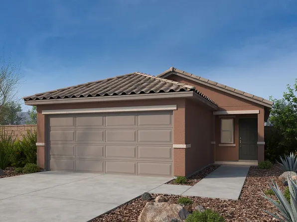 Plan 1003 Plan, Mirador Ridge Blossom