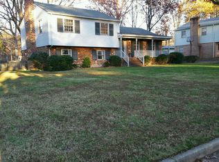 9312 Freestone Ave, Henrico, VA 23229