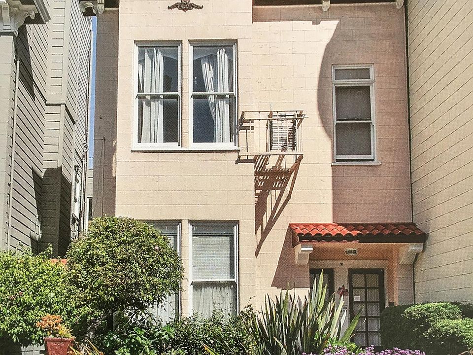 1st image of 1876 Green St #A