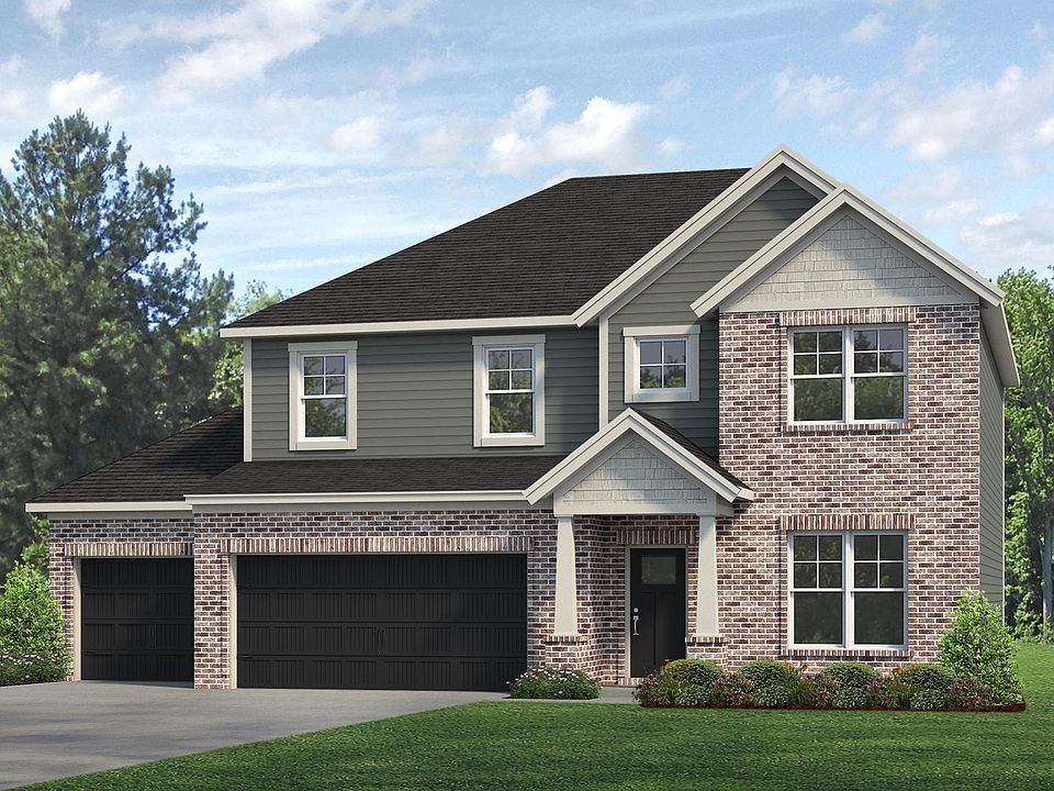 Exterior Rendering