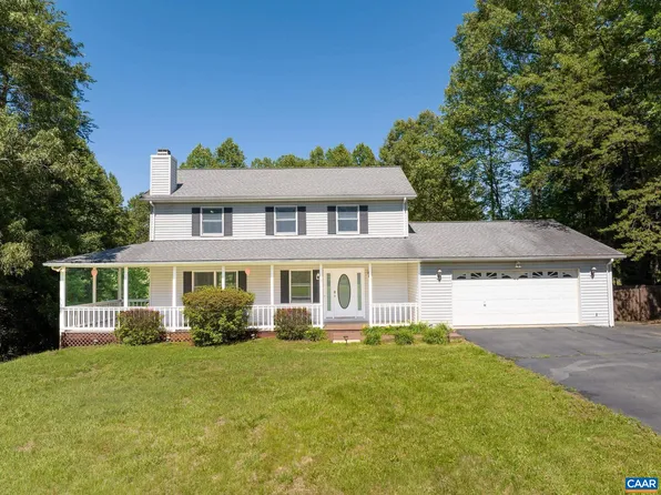504 Deer Dr, Ruckersville, VA 22968