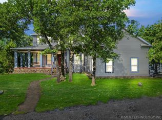 3130 N Wild Mountain Rd, Tulsa, OK 74127