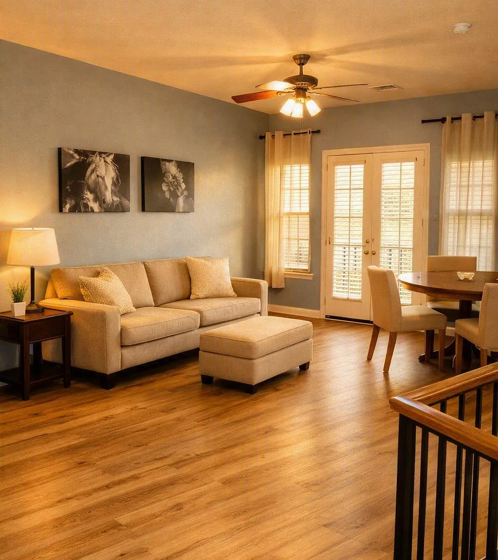 2 bed, 2.0 bath, 1090 sqft, $1,950 — Photo 3