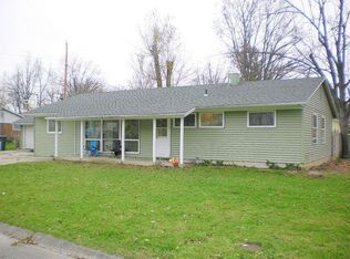 3705 W Gilbert St, Muncie, IN 47304