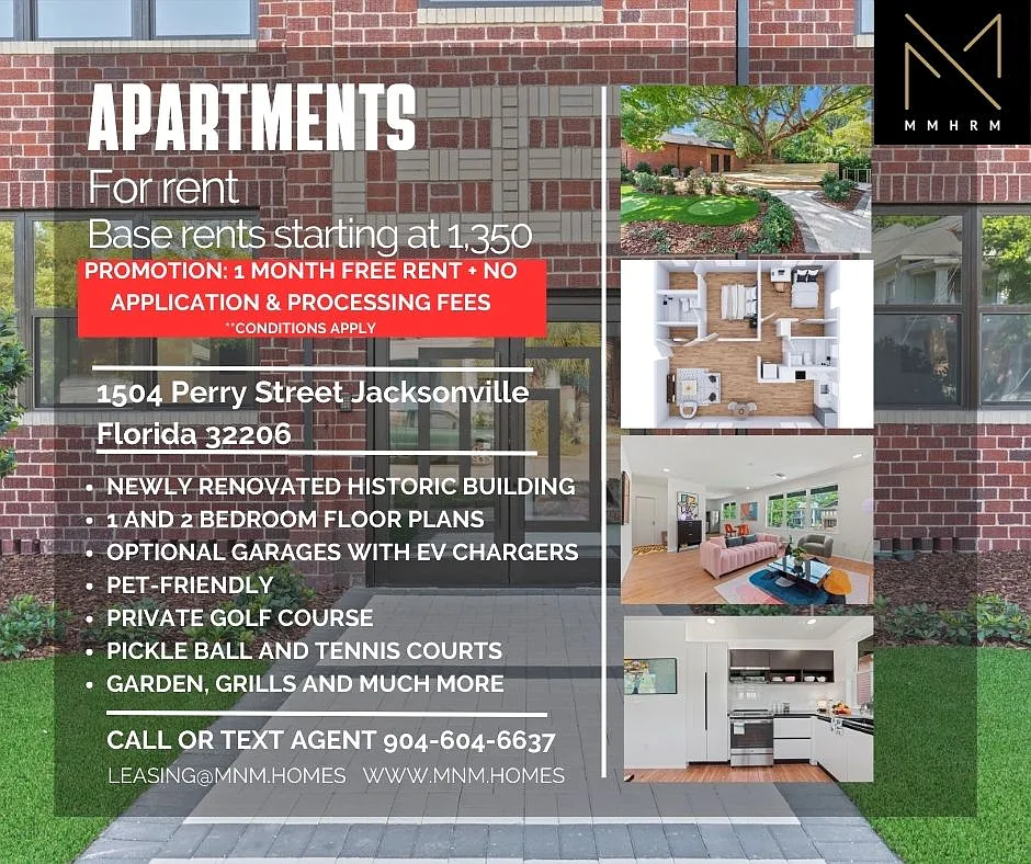 Building Photo - 1504 Perry St #109
