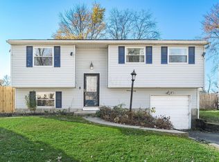 309 Idlebrook Pl, Galloway, OH