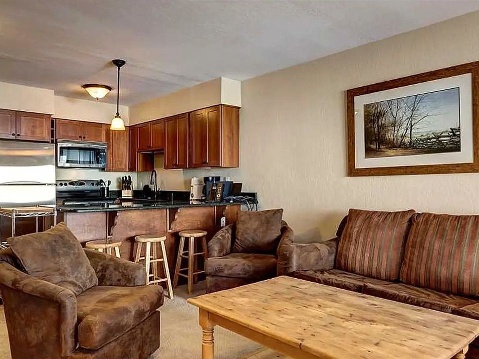 Living Room and kitchen