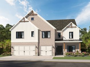 Richard II Plan, Springside Reserve, Powder Springs, GA 30127